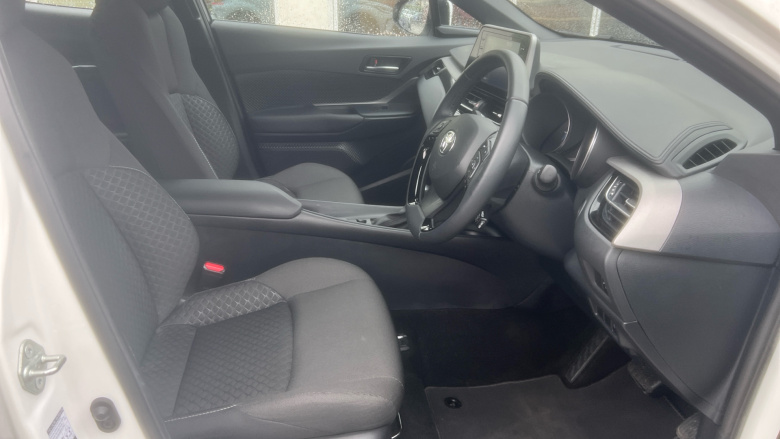 Toyota C-HR 1.8 Hybrid Icon 5dr CVT Hybrid Hatchback